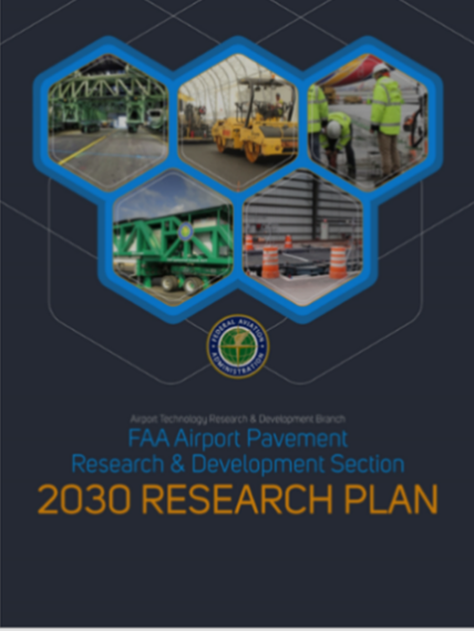 2030 Research Plan Cover